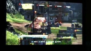Far cry 3 random bear attacks a camp