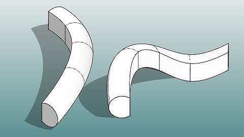 Revit Exercise (Day 215)- Vertical Profile Sweep (Adaptive Family)