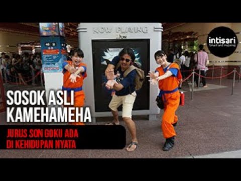 Sosok Asli Kamehameha, Jurus Son Goku Ada di Kehidupan Nyatav