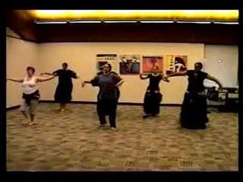 Bedouin Star: Drumzilia (to techno)