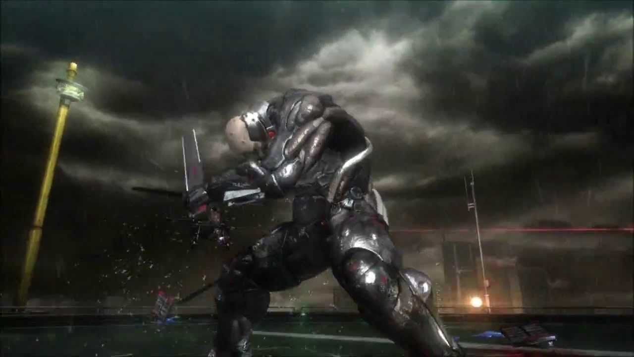 MGR:R - Sundowner - YouTube