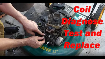 Engine Quit - How To Diagnose, Test & Replace Ignition Coil - EASY - No Special Tools Needed!