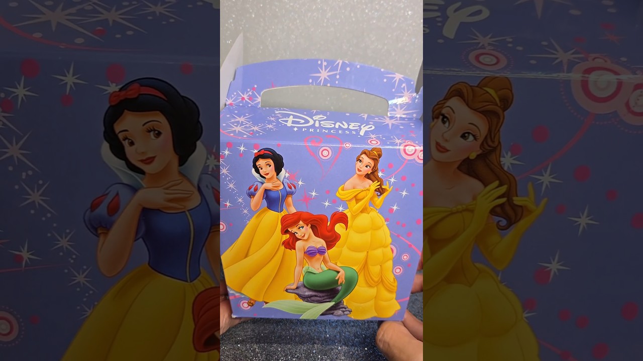 Princess Disney Mystery Box 5 