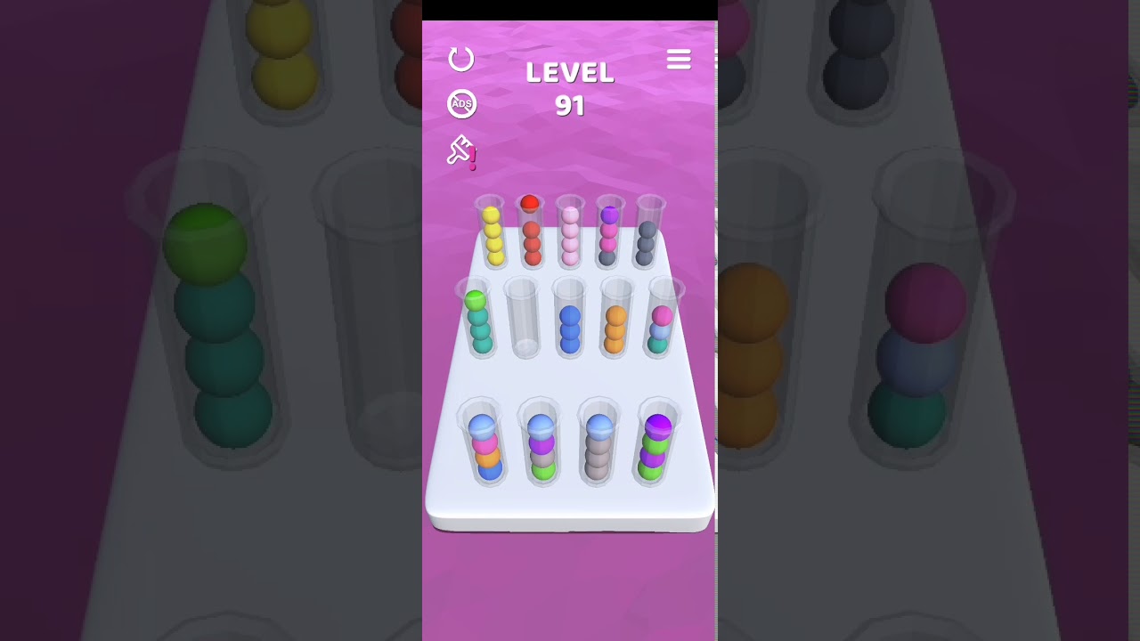 Sort it 3d- Level 88 - 94