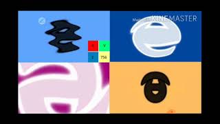Full Best Animation Logos Quadparison 26 Reversed