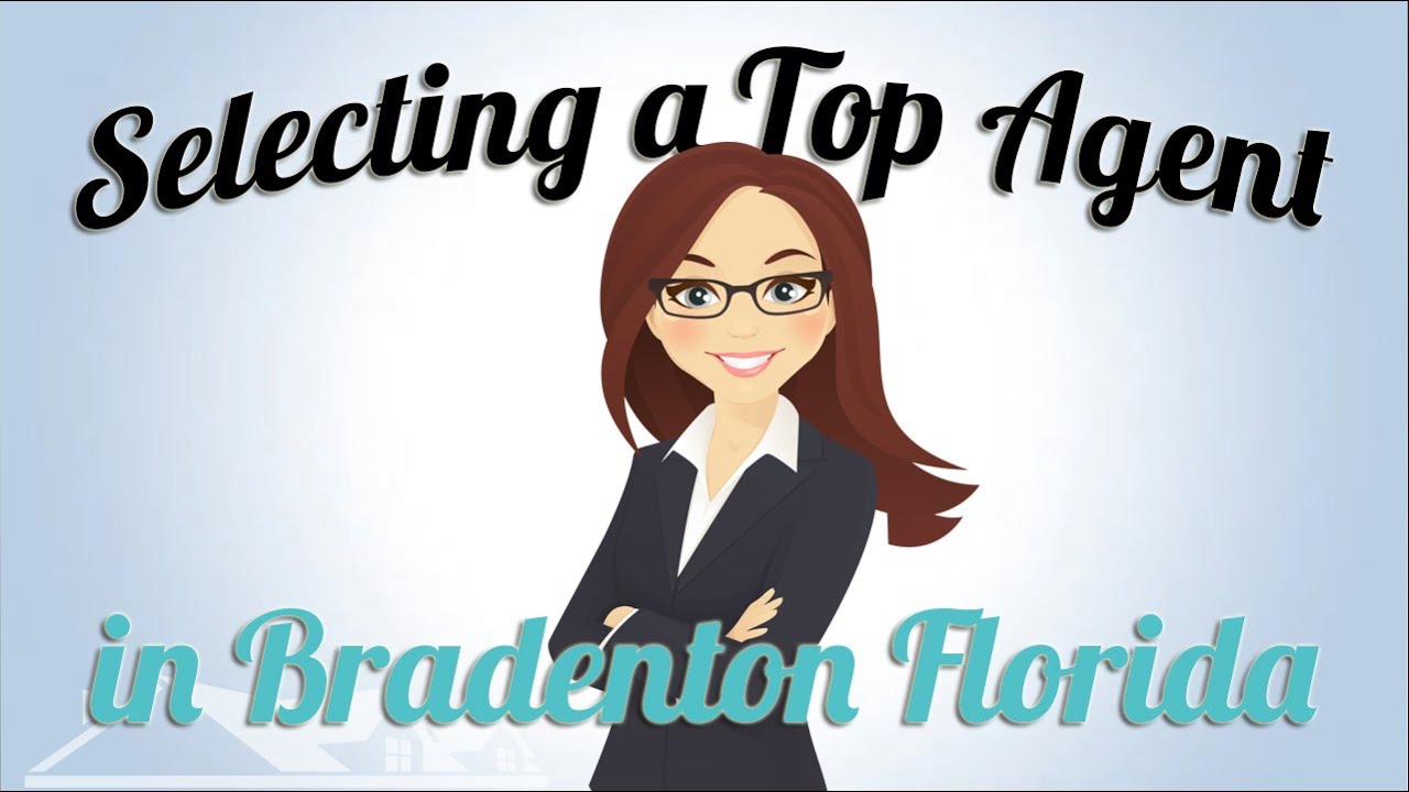 Choosing an agent in Bradenton Florida to buy or sell a home? My advice to pick the best broker 🏡