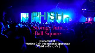 PHISH-2011/07/03 - Storage Jam - Complete - (Remastered Aud/Vid)