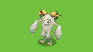 Tawkerr Green Screen 2 Cold Island My Singing Monsters
