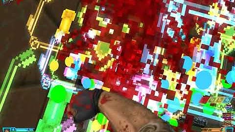 Doom 2 Project Brutality Nostalgia 2 Map 24 - Eight Lock