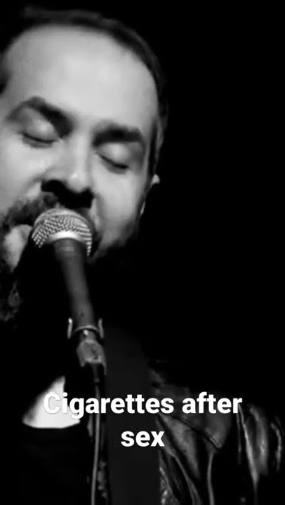 Download lagu You're All I Want (cigarettes after sex) live #shorts #ambient #dreampop #cigarettesaftersex