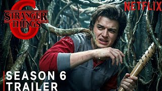 Vecna Finds Them. The Group Is Separated. Stranger Things Season 6 Concept Film