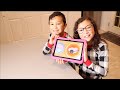 Kids tablet review  10 inch tablet for kids android 13 google kids space parental control 2gb ram