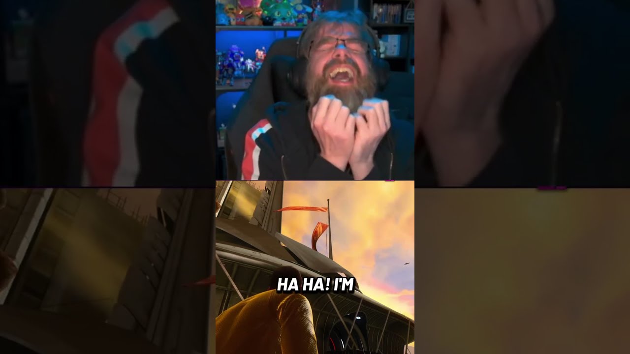 I don't know what I expected