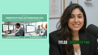 Demystifying Automation ROI