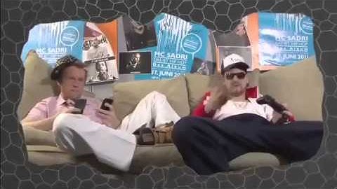 Game One [Eddy und Nils: Sei ruhig ich ruf