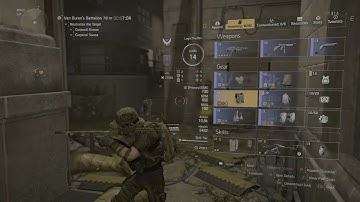 The Division 2 Bug
