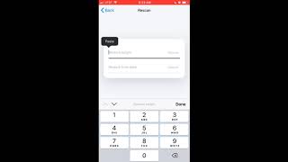 Cake Wallet - How To Rescan Your Monero Wallet