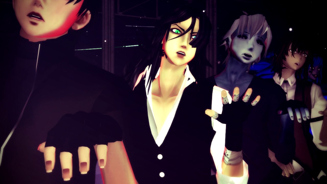 [MMD || Creepypasta] Carry me off