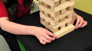 How to win at Jenga Resimi