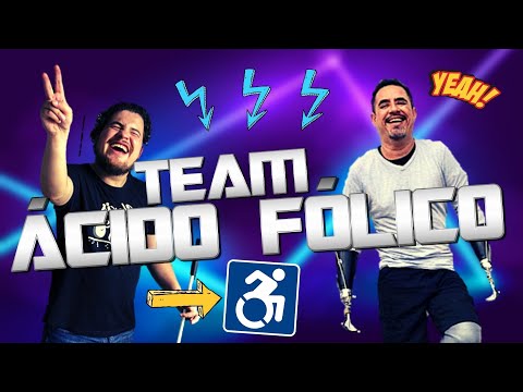 Ojitos de Huevo y Aaron Acosta MX | Ácido Fólico Team l Grabando a Ciegas