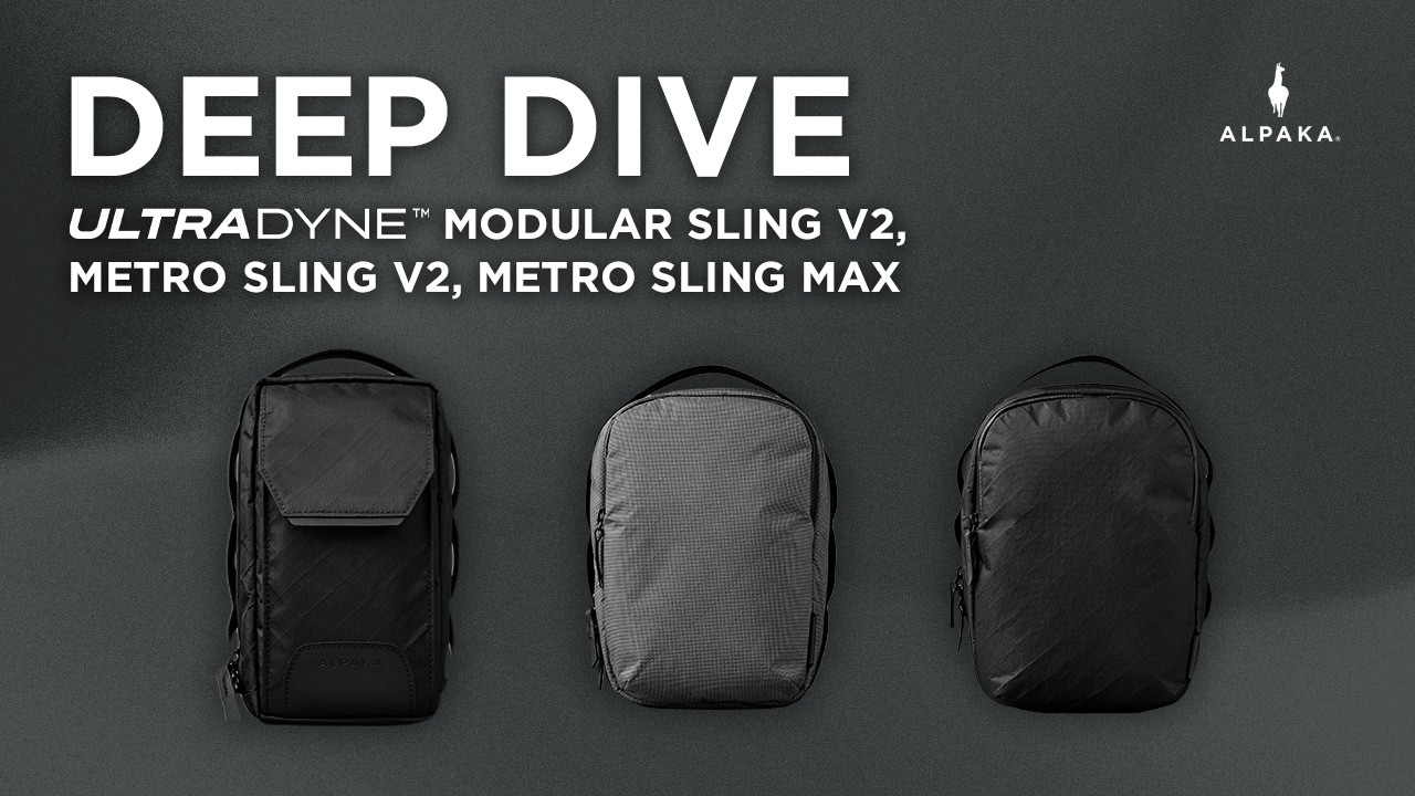 ALPAKA Ultradyne™ Release 5 Deep dive - YouTube