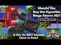 Should You Buy the Hyperkin Mega Retron HD Genesis Megadrive Clone System