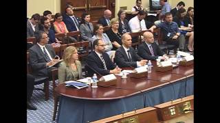 Astrobiology and the Search for Life, House Science Committee, Sept. 29, 2015