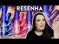 Coleção INTERGALACTIC da AVON | Resenha de esmaltes