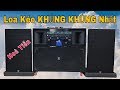 Dàn Loa Kéo Siêu Hay SIÊU SIÊU KHỦNG Nhất CÓ 1 KHÔNG 2 | Loa Hoả Tiễn | giá 56tr500 [MTA401]