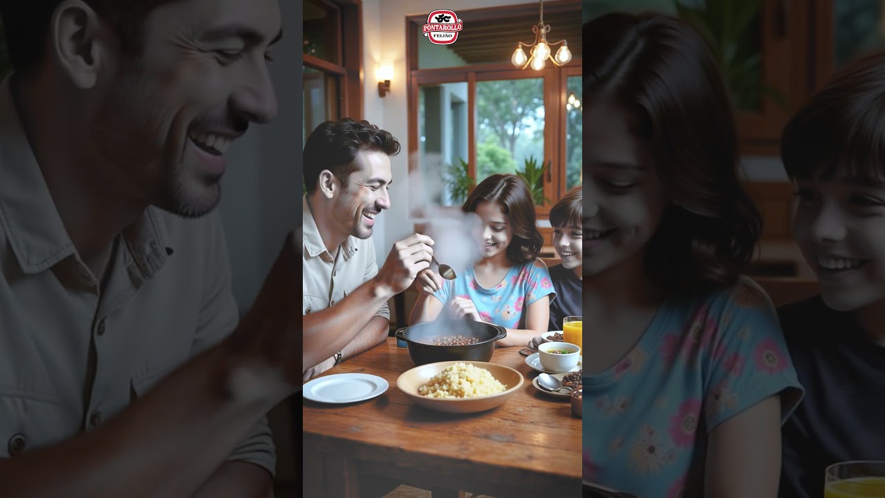 Conta pra gente: qual é a sua história com o Feijão Pontarollo?