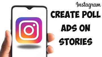 How To Create Poll Ads On Instagram Stories