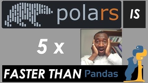 Is Polars the Next Library for Big Data Processing in Python?