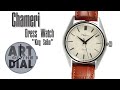 Chameri - King Seiko Homage Watch Review - Art of the Dial