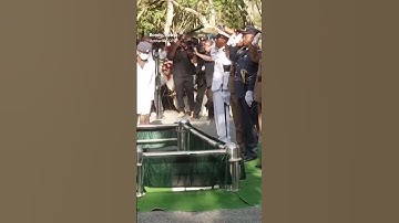 Kenya’s former PM Raila Odinga laid to rest in Kenya | REUTERS