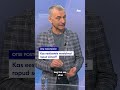 OTSE POSTIMEHEST ⟩ Kas eestlastele meeldivad ropud sõnad? Stuudios on Ilmar Tomusk