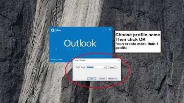 Tutorial How to configure IceWarp Email into Microsoft Outlook on Windows
