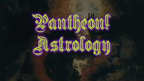 Mythic Astrology - Uranus