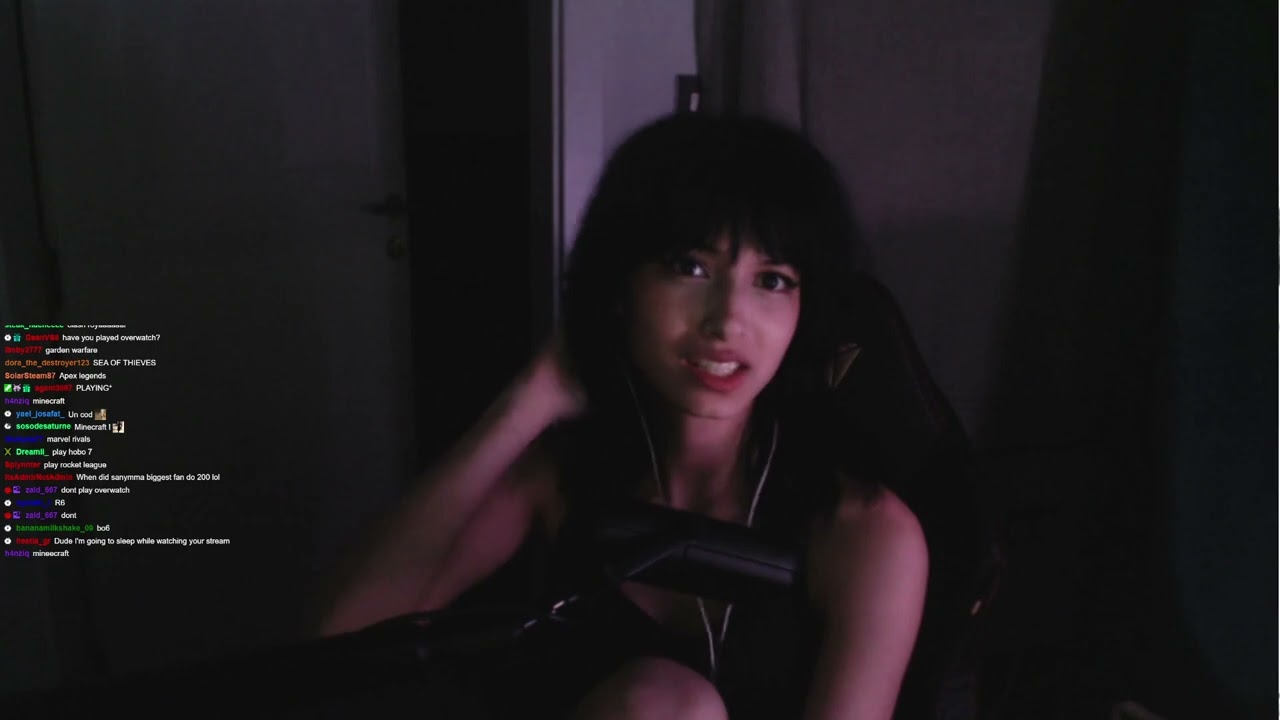 😑 (Sanymaaa Twitch Clip)