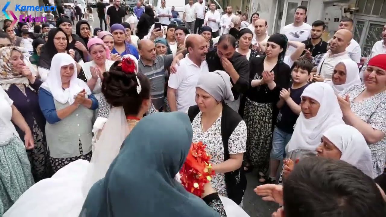 NURGÜL İLW PAŞANIN DÜĞÜNÜN'DEN