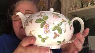 Ebay Unboxing | Wedgewood China