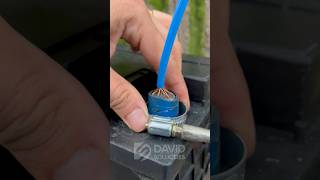 Loose battery cable? Fix it fast and get moving #ViralUSA #CarTips #DIYFix