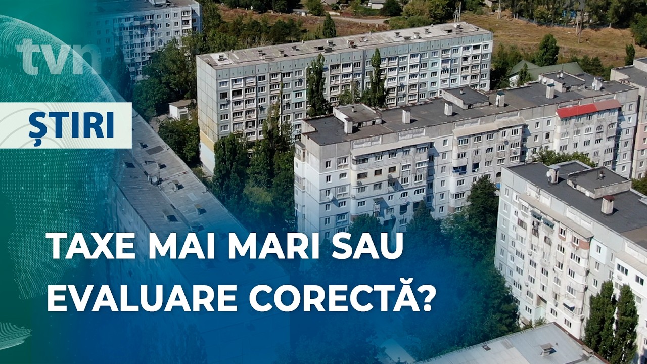 REEVALUAREA IMOBILELOR ÎMPARTE OPINIILE