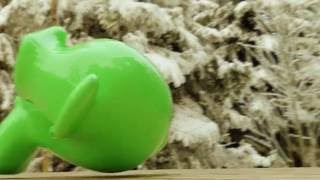 PBR shader demo in Blender