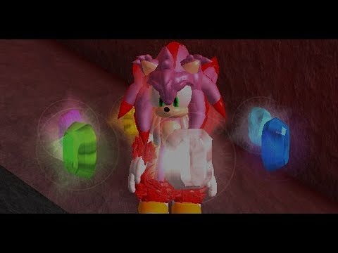 Crossover Sonic 3d Rpg V3 All Sol Emerald Locations Roblox