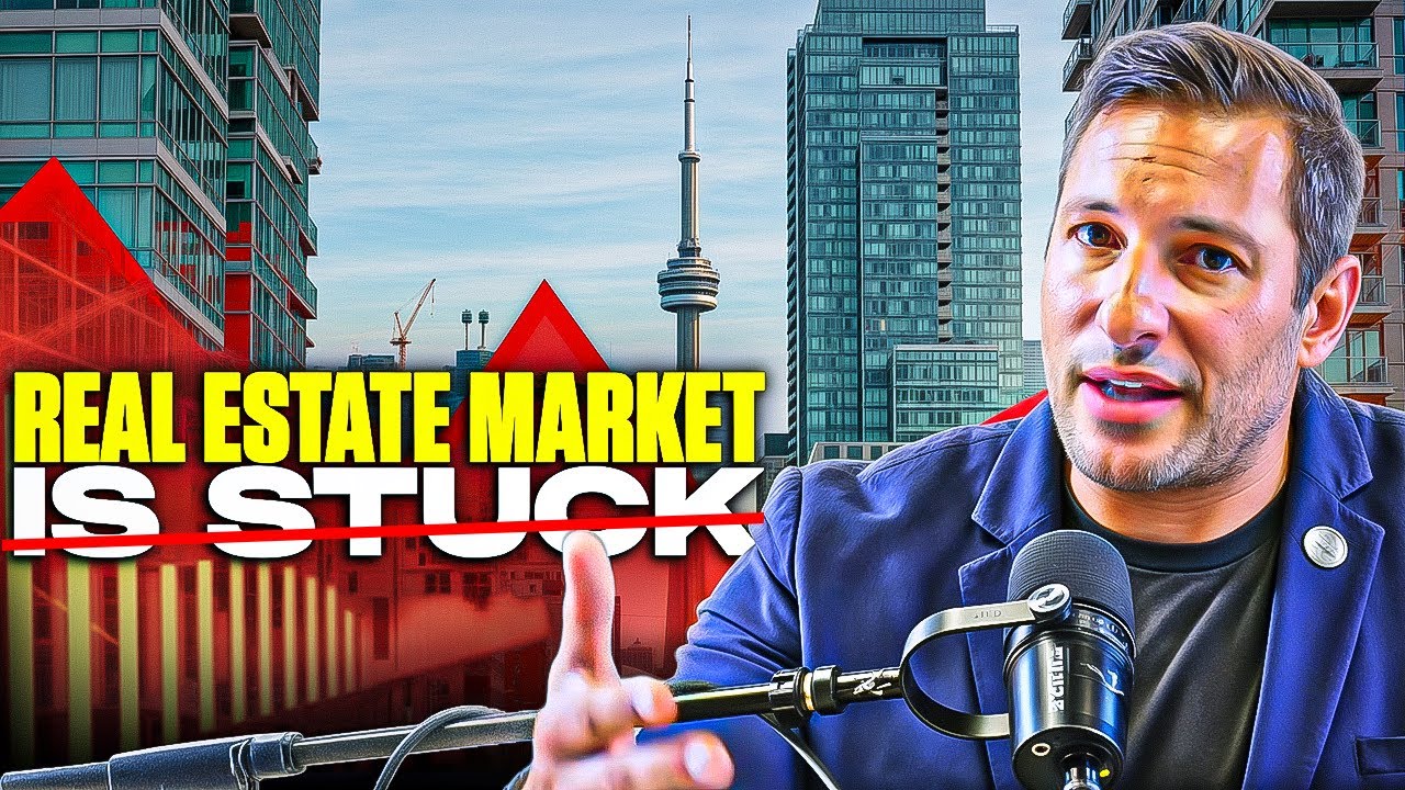 Why the Toronto Real Estate Market Is the Slowest It’s Been in 30 Years
