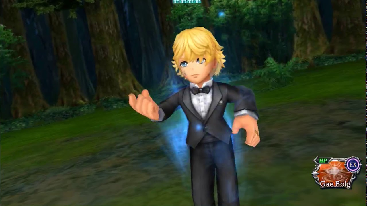 DFFOO Fran COSMOS [Girded for Freedom] (Layle, Serah, Ashe w/o EX) 496K