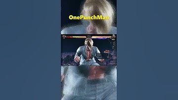 Paul CH QCB 3,2,1 Combo Using Heat Smash #tekken8 #paulphoenix