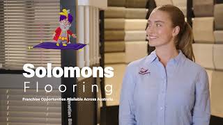 Solomons Flooring & Sultan's Blinds