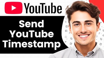 How to Send Specific Part Of YouTube Video To Someone (Send Timestamp As A Link)