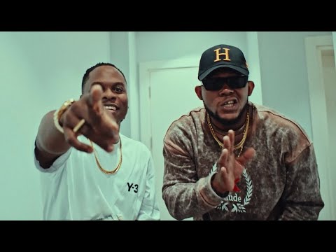 Kitz-SHEMAG DEY ft TENOR & KRANZY (Official Video)